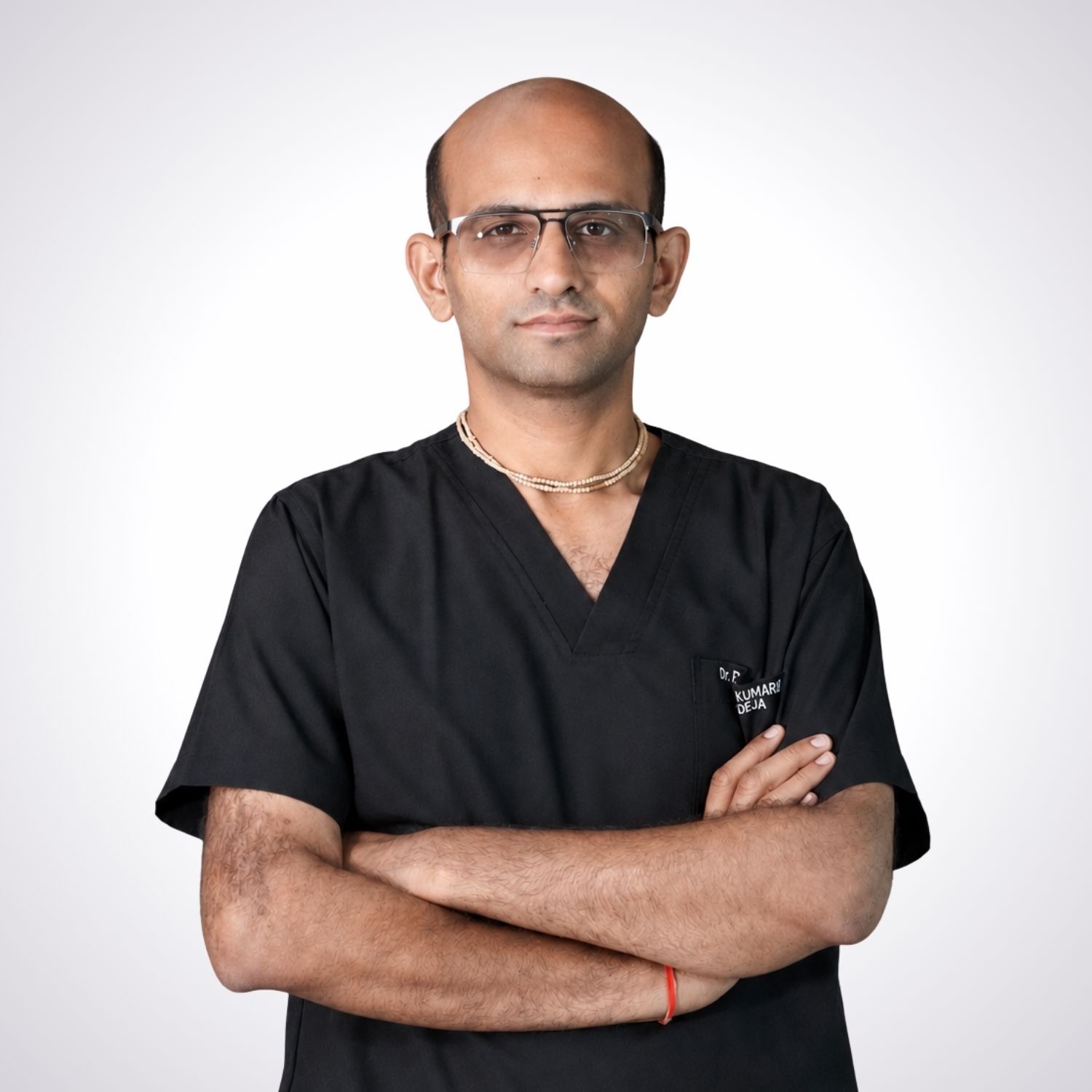 Dr. Dhruv Kumarsinh Jadeja