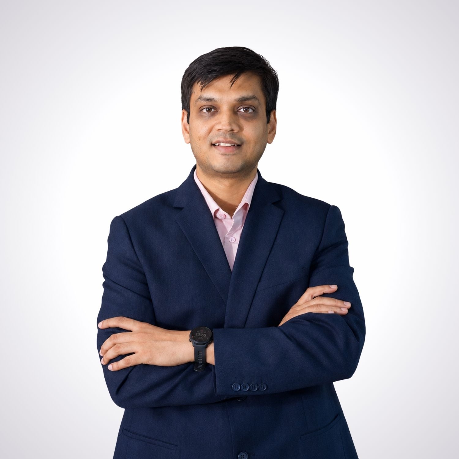 Dr. Mrudang Raval
